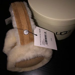 Authentic Ugg Earmuffs